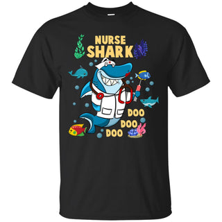 Nurse  Shark Doo Doo Doo T Shirts