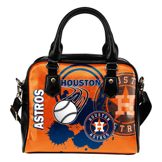 Processing The Victory Houston Astros Shoulder Handbags