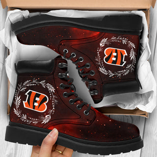 Pro Shop Cincinnati Bengals Boots All Season Boots