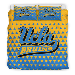 Full Of Fascinating Icon Pretty Logo UCLA Bruins Bedding Sets