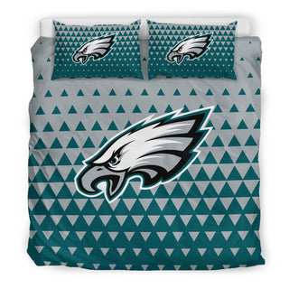 Full Of Fascinating Icon Pretty Logo Philadelphia Eagles Bedding Sets