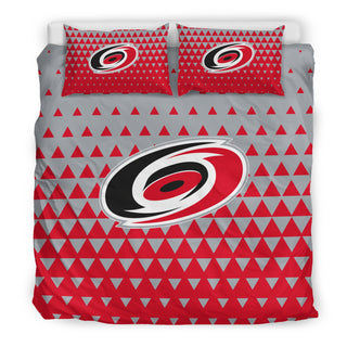 Full Of Fascinating Icon Logo Carolina Hurricanes Bedding Sets