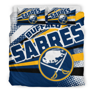 Colorful Shine Amazing Buffalo Sabres Bedding Sets