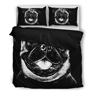 Pug Bedding Sets