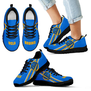 Color Fall Of Light UCLA Bruins Sneakers