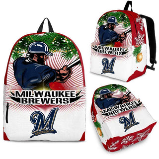 Pro Shop Milwaukee Brewers Backpack Gifts