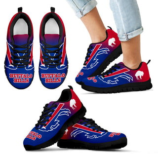 Awesome Unofficial Buffalo Bills Sneakers