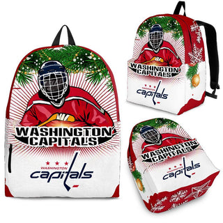 Pro Shop Washington Capitals Backpack Gifts