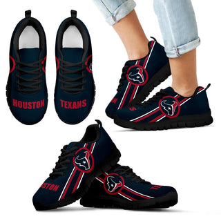 Color Fall Of Light Houston Texans Sneakers