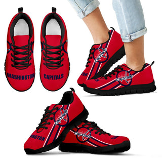 Color Fall Of Light Washington Capitals Sneakers