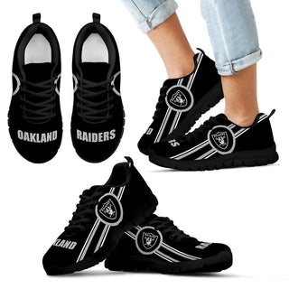Color Fall Of Light Oakland Raiders Sneakers