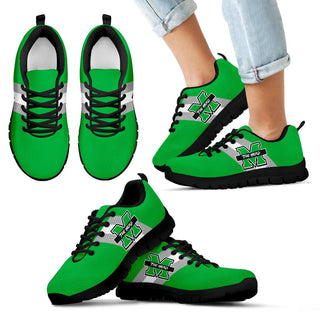 Colors Vertical Marshall Thundering Herd Sneakers