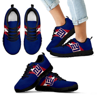 Colors Vertical New York Giants Sneakers