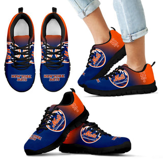 Awesome Unofficial New York Mets Sneakers