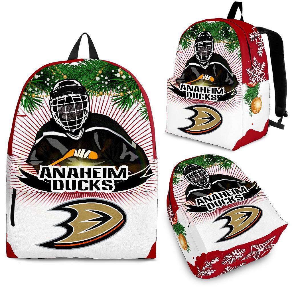 Pro Shop Anaheim Ducks Backpack Gifts