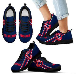 Color Fall Of Light Cleveland Indians Sneakers