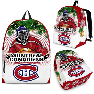 Pro Shop Montreal Canadiens Backpack Gifts
