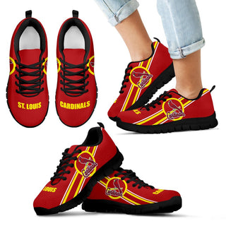 Color Fall Of Light St. Louis Cardinals Sneakers