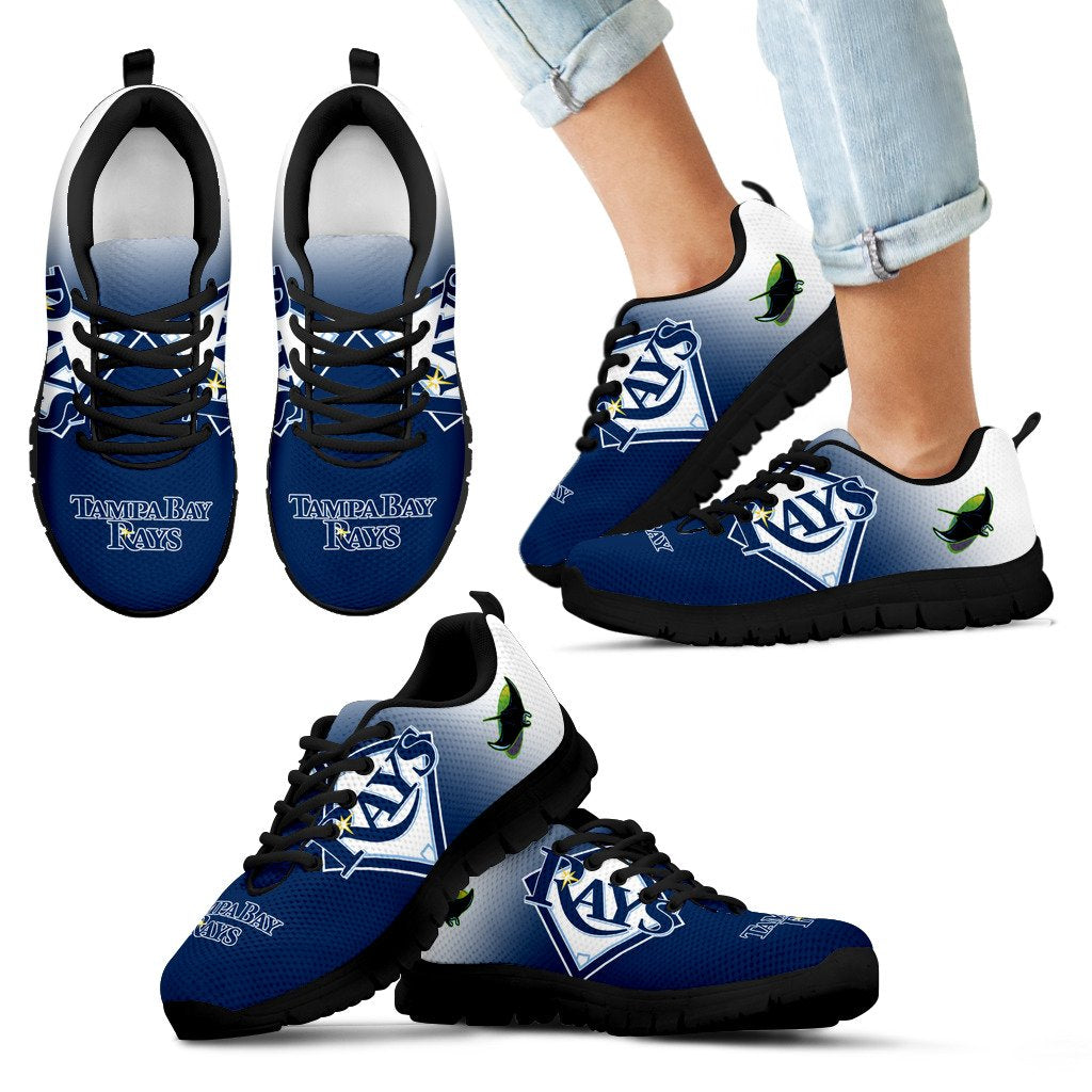 Awesome Unofficial Tampa Bay Rays Sneakers