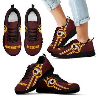 Color Fall Of Light Washington Redskins Sneakers