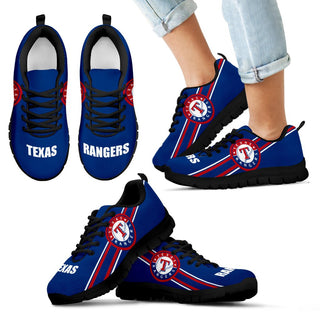 Color Fall Of Light Texas Rangers Sneakers