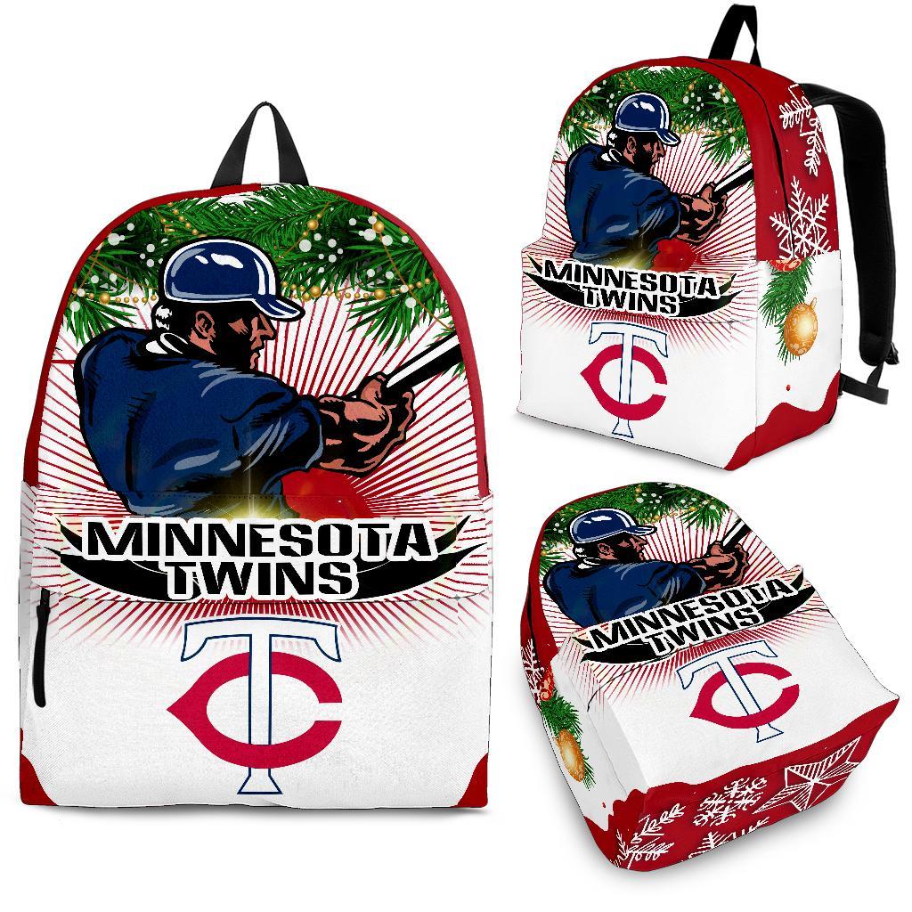 Pro Shop Minnesota Twins Backpack Gifts