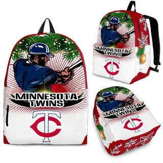 Pro Shop Minnesota Twins Backpack Gifts