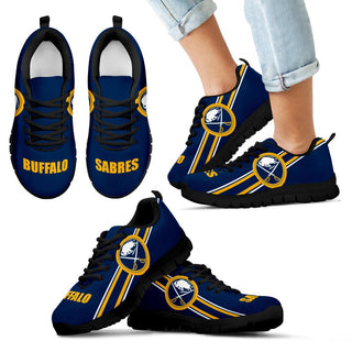 Color Fall Of Light Buffalo Sabres Sneakers