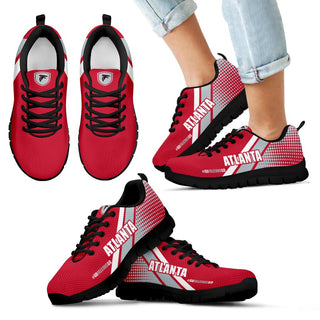 Go Atlanta Falcons Go Atlanta Falcons Sneakers