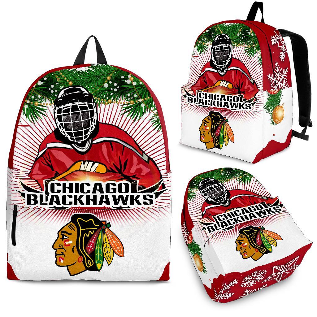 Pro Shop Chicago Blackhawks Backpack Gifts