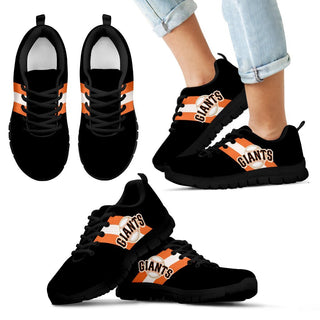 Colors Vertical San Francisco Giants Sneakers