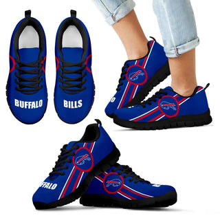 Color Fall Of Light Buffalo Bills Sneakers