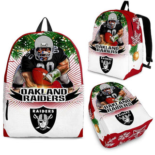 Pro Shop Oakland Raiders Backpack Gifts