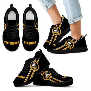 Color Fall Of Light Pittsburgh Penguins Sneakers