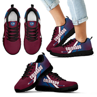 Go Colorado Avalanche Go Colorado Avalanche Sneakers