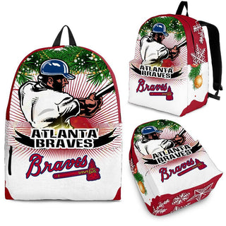 Pro Shop Atlanta Braves Backpack Gifts