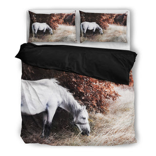 Horse Vintage Beddings Set HD5