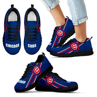 Color Fall Of Light Chicago Cubs Sneakers