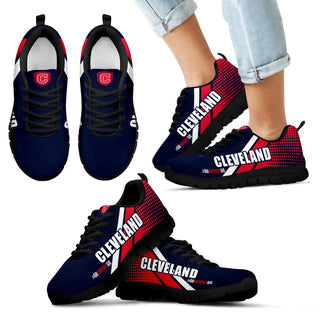 Go Cleveland Indians Go Cleveland Indians Sneakers