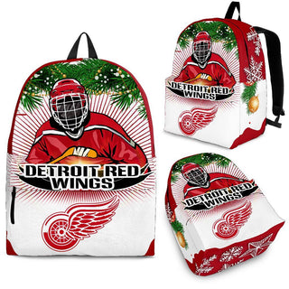 Pro Shop Detroit Red Wings Backpack Gifts