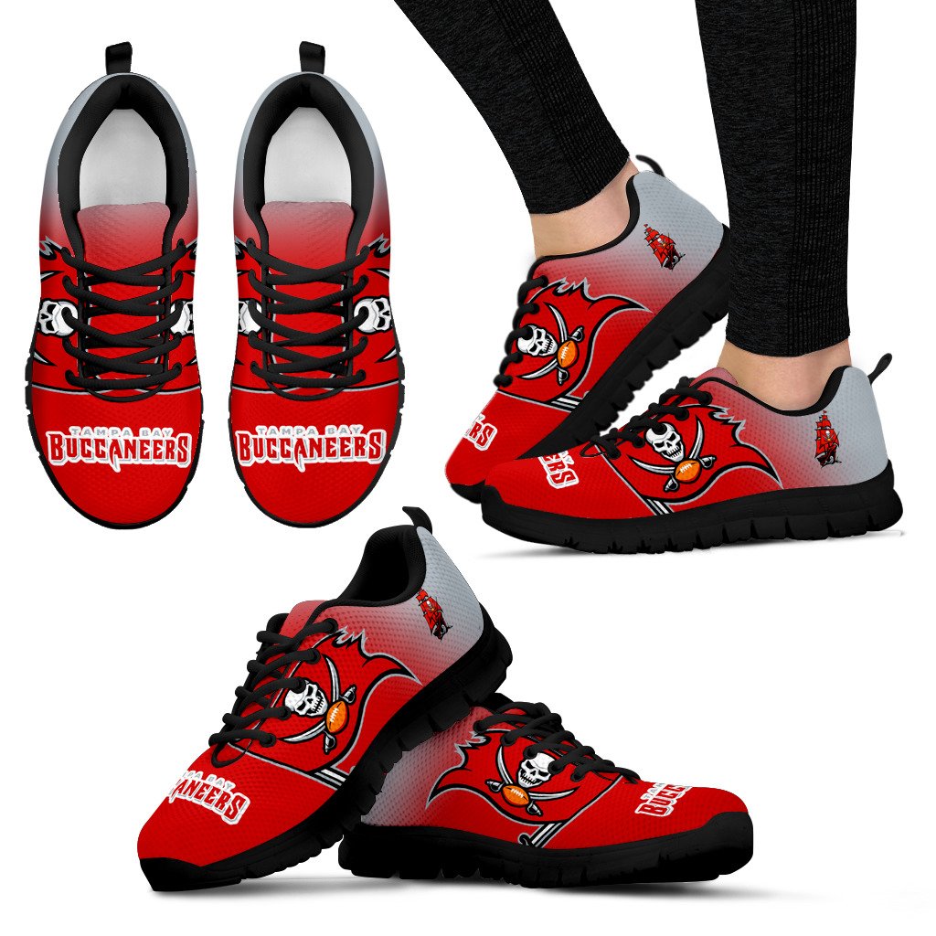 Awesome Unofficial Tampa Bay Buccaneers Sneakers