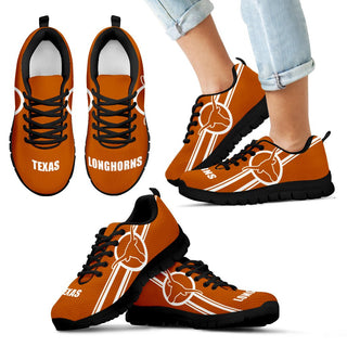 Color Fall Of Light Texas Longhorns Sneakers