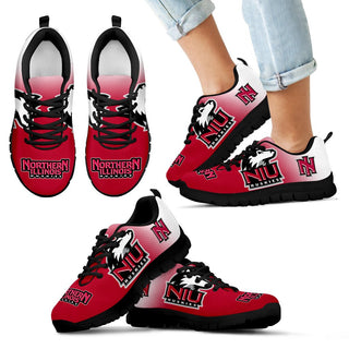 Awesome Unofficial Northern Illinois Huskies Sneakers
