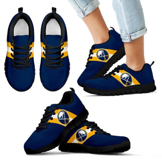 Colors Vertical Buffalo Sabres Sneakers