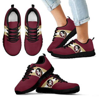 Colors Vertical Florida State Seminoles Sneakers