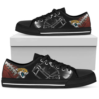 Artistic Pro Jacksonville Jaguars Low Top Shoes