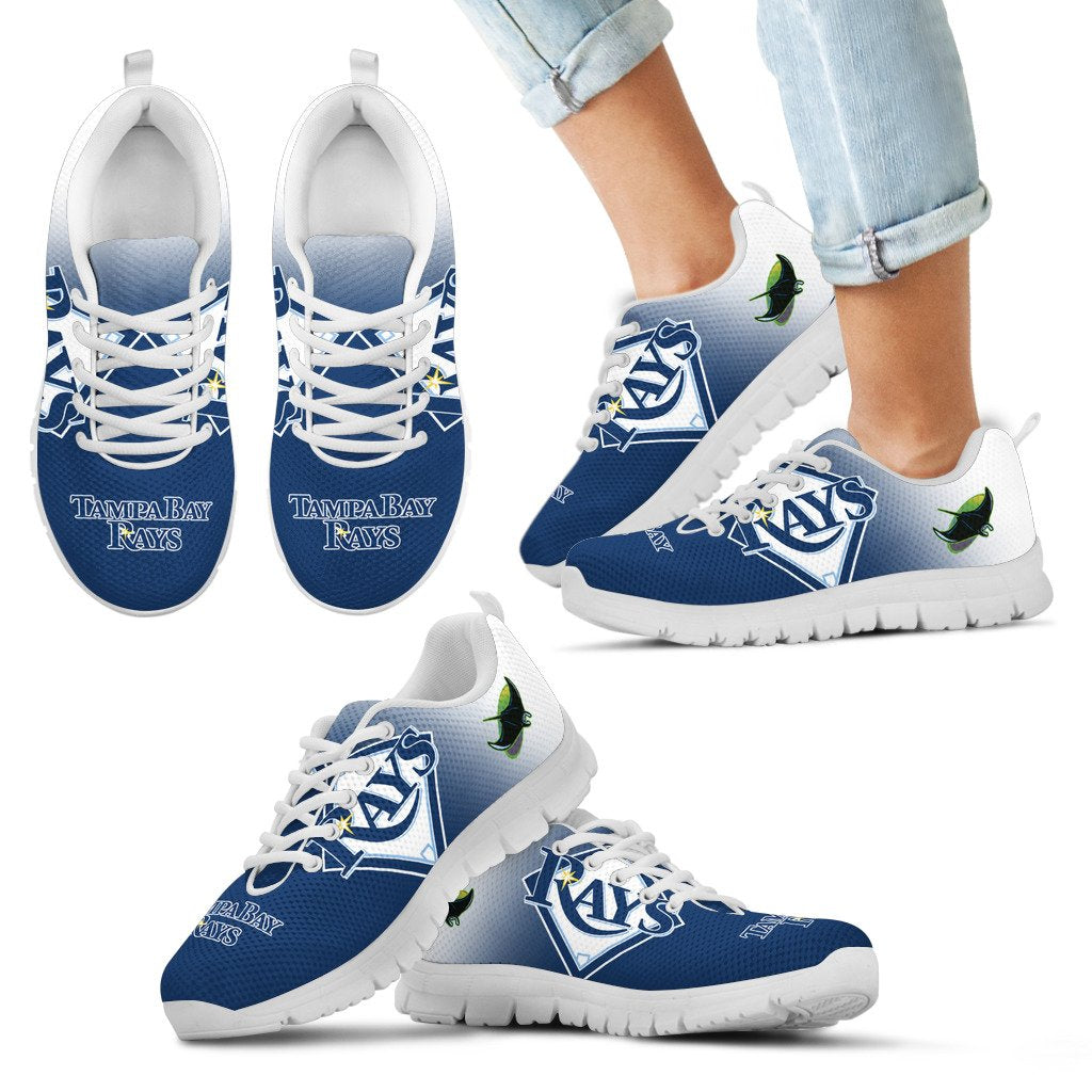 Awesome Unofficial Tampa Bay Rays Sneakers