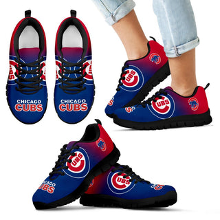 Awesome Unofficial Chicago Cubs Sneakers