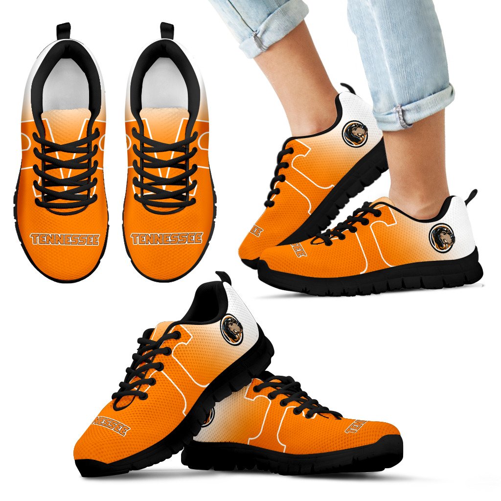 Awesome Unofficial Tennessee Volunteers Sneakers