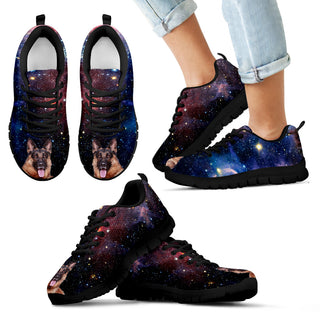 Nice Gershep Sneakers - Galaxy Sneakers Gershep, is cool gift for friends